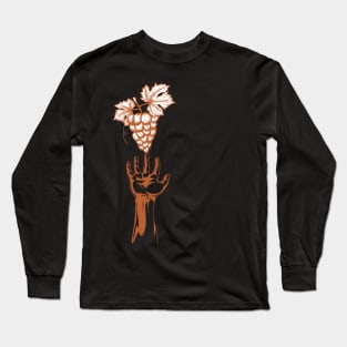 Touching the Vines Long Sleeve T-Shirt